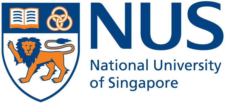 National University of Singapore logo