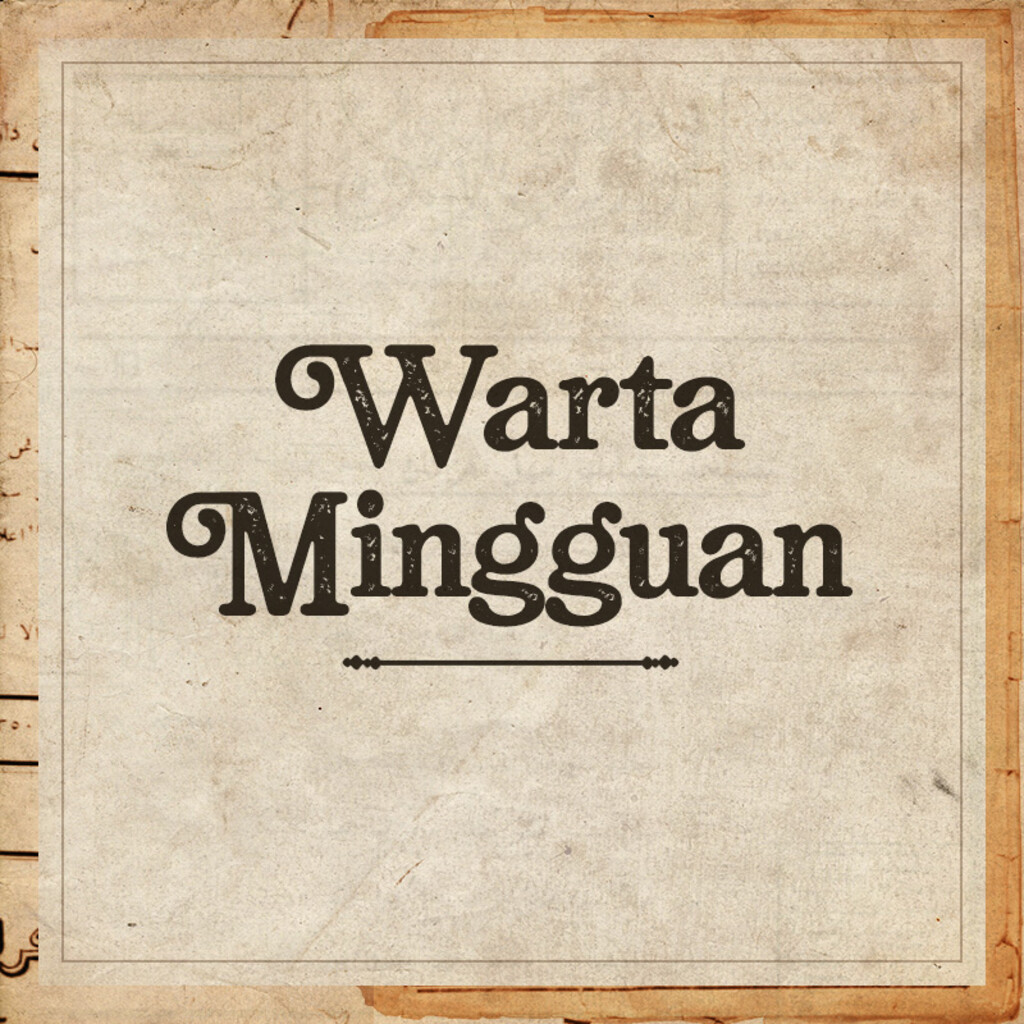 Miniature of Warta Mingguan