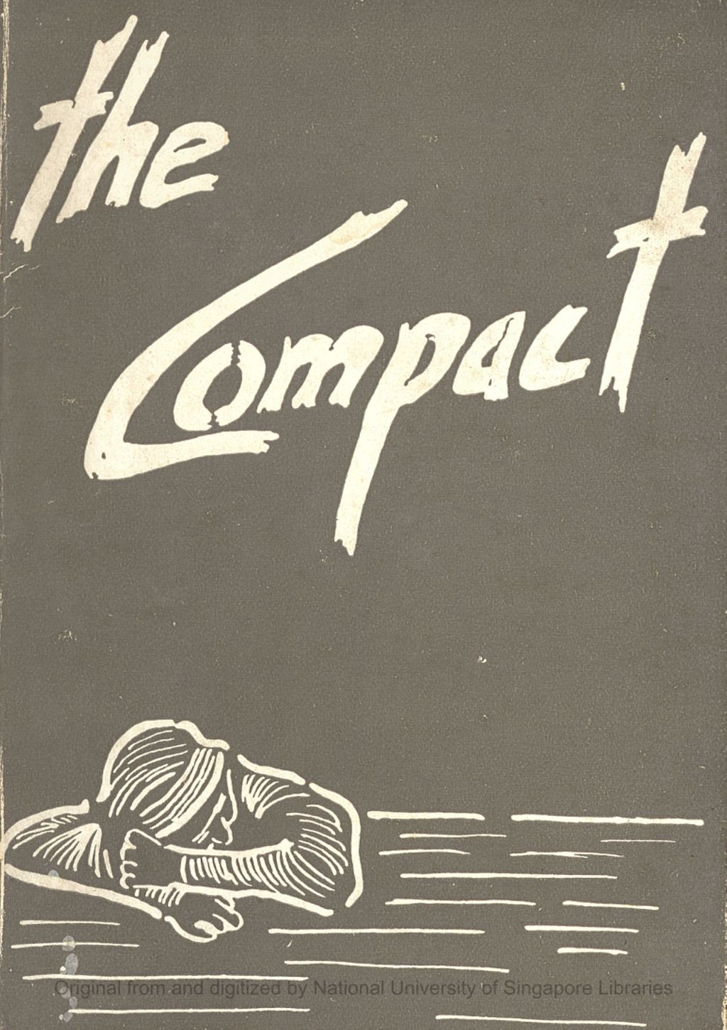 Miniature of The compact: a selection of University of Malaya short stories, 1953-1959