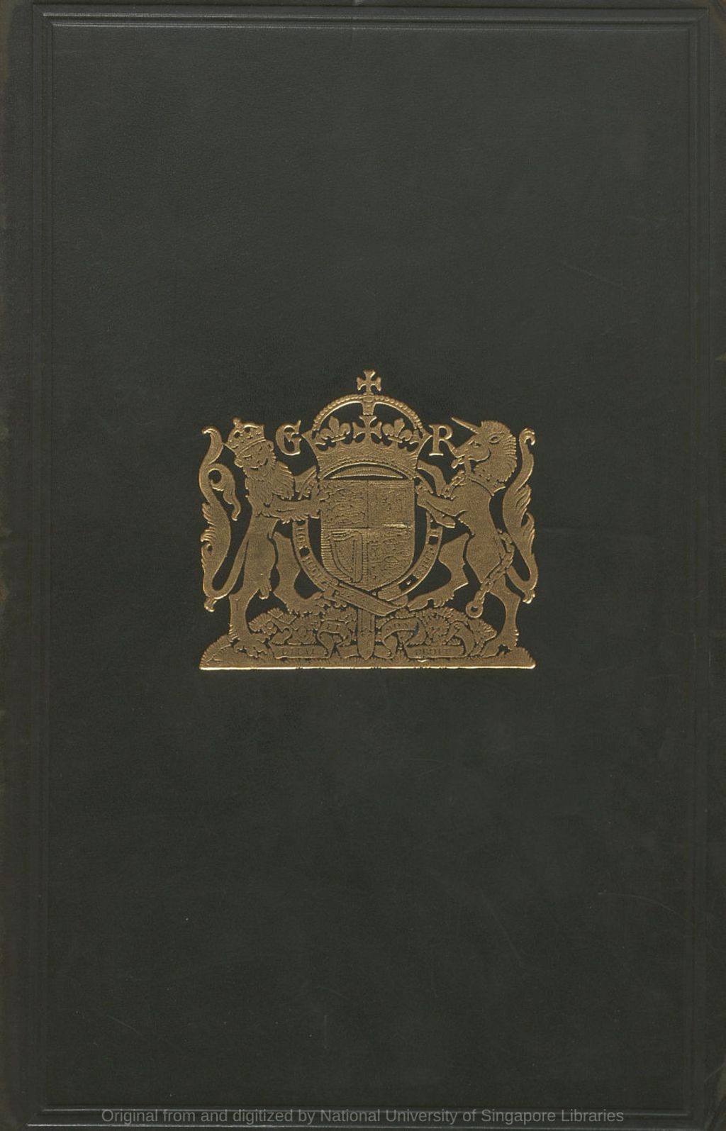 Miniature of The laws of the Straits Settlements : revised up to and including the 31st day of December, 1935. Volume 4