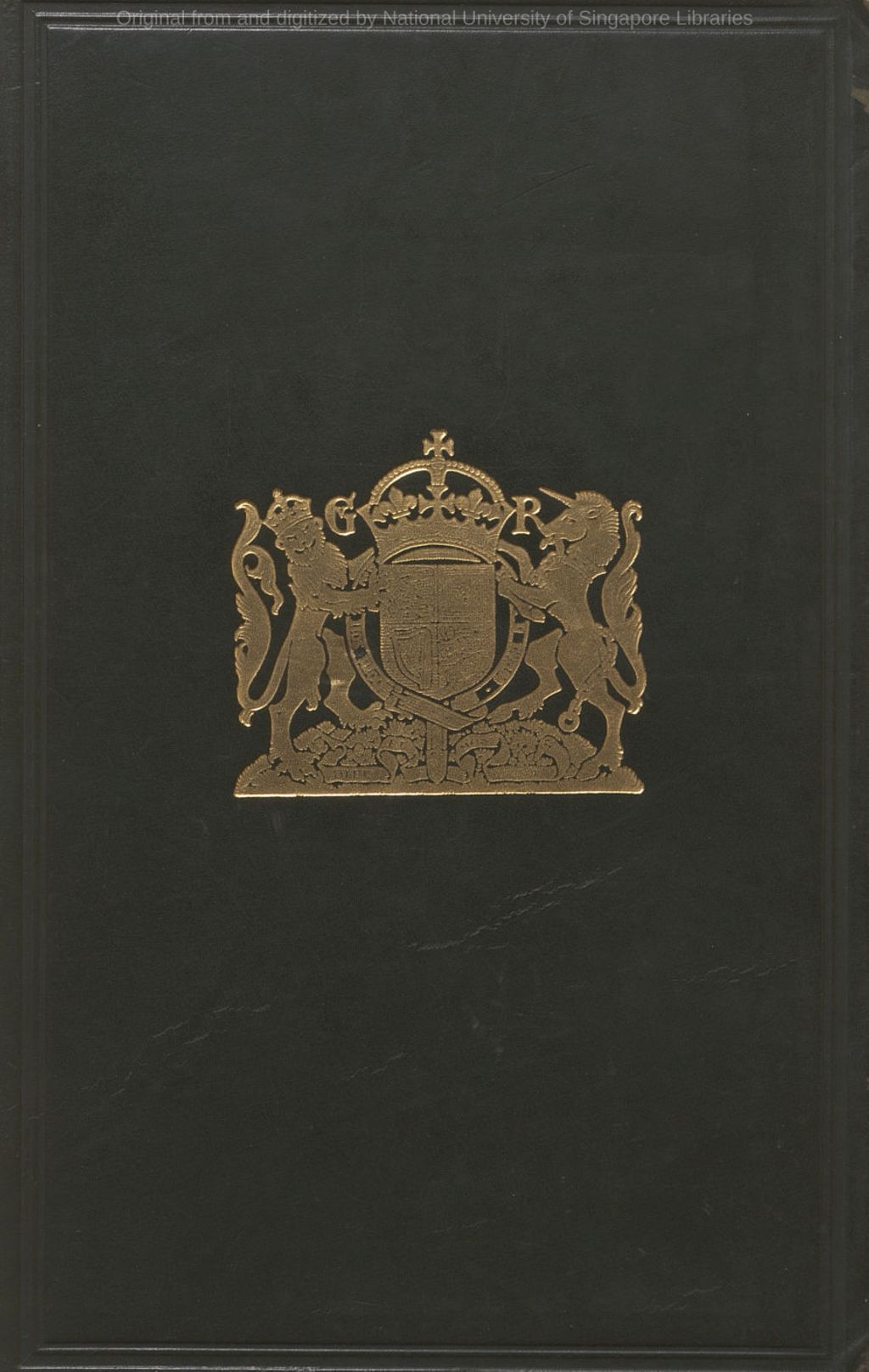 Miniature of The laws of the Straits Settlements : revised up to and including the 31st day of December, 1935. Volume 3