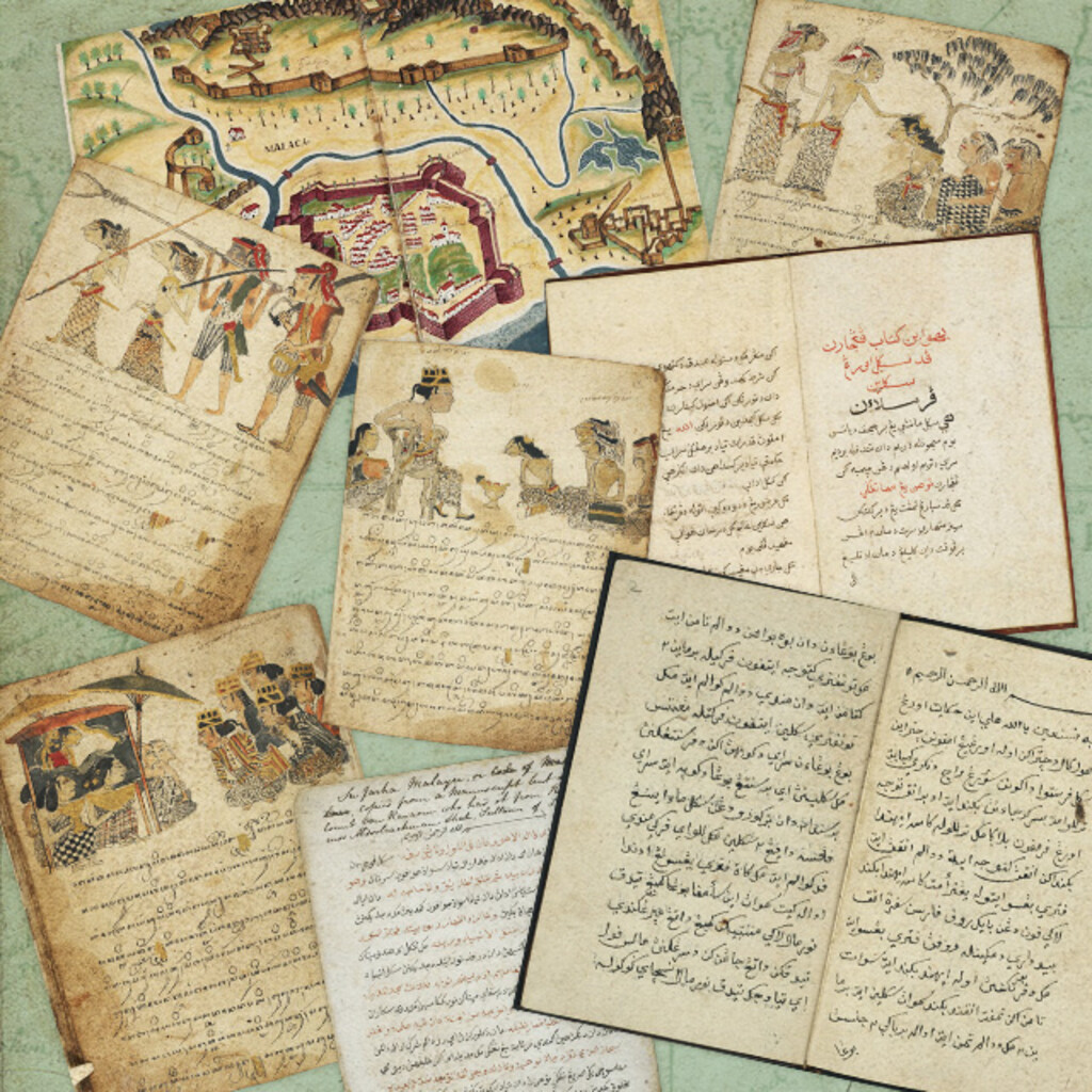 Miniature of Malay Studies