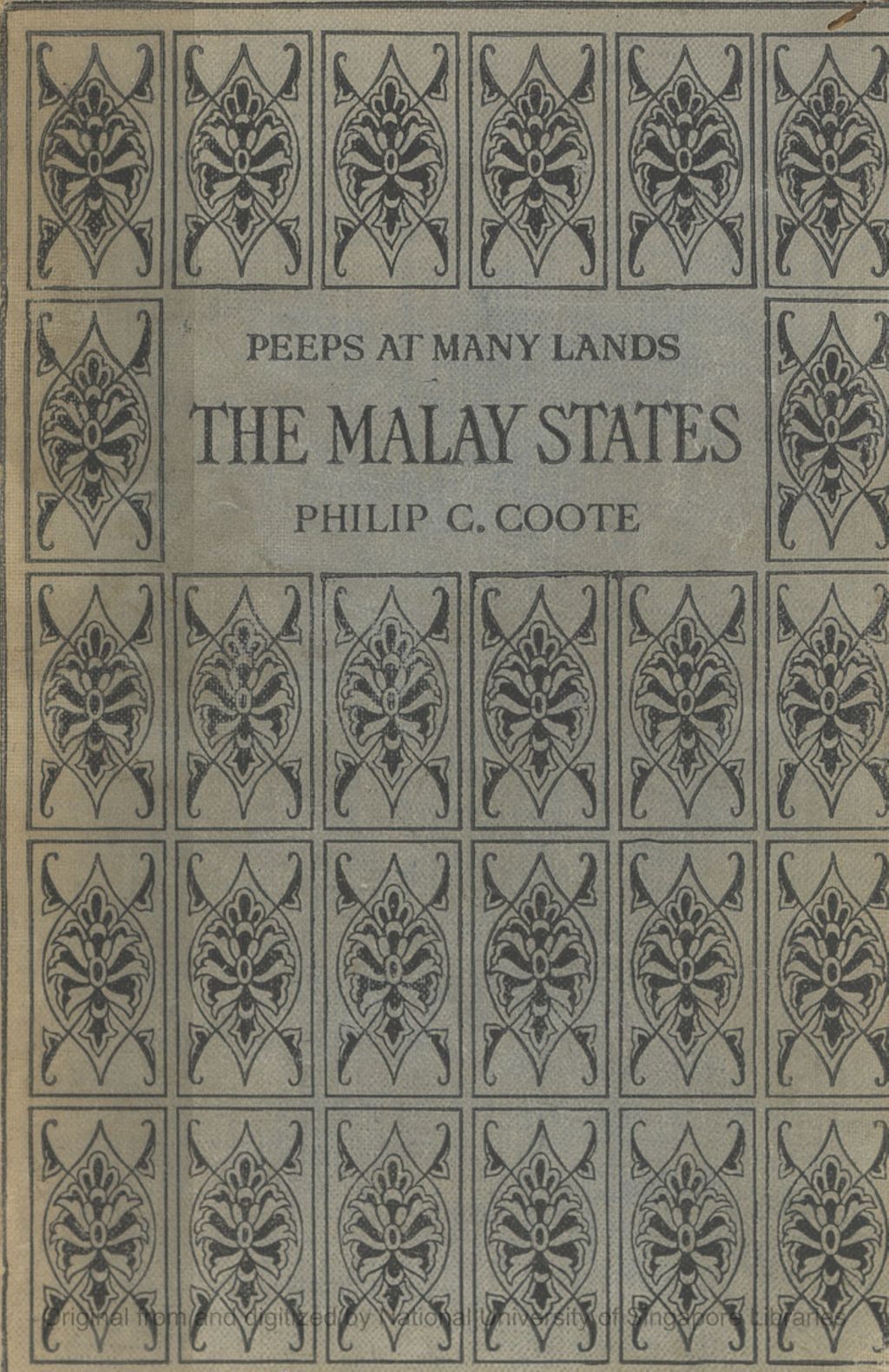 Miniature of Malay States