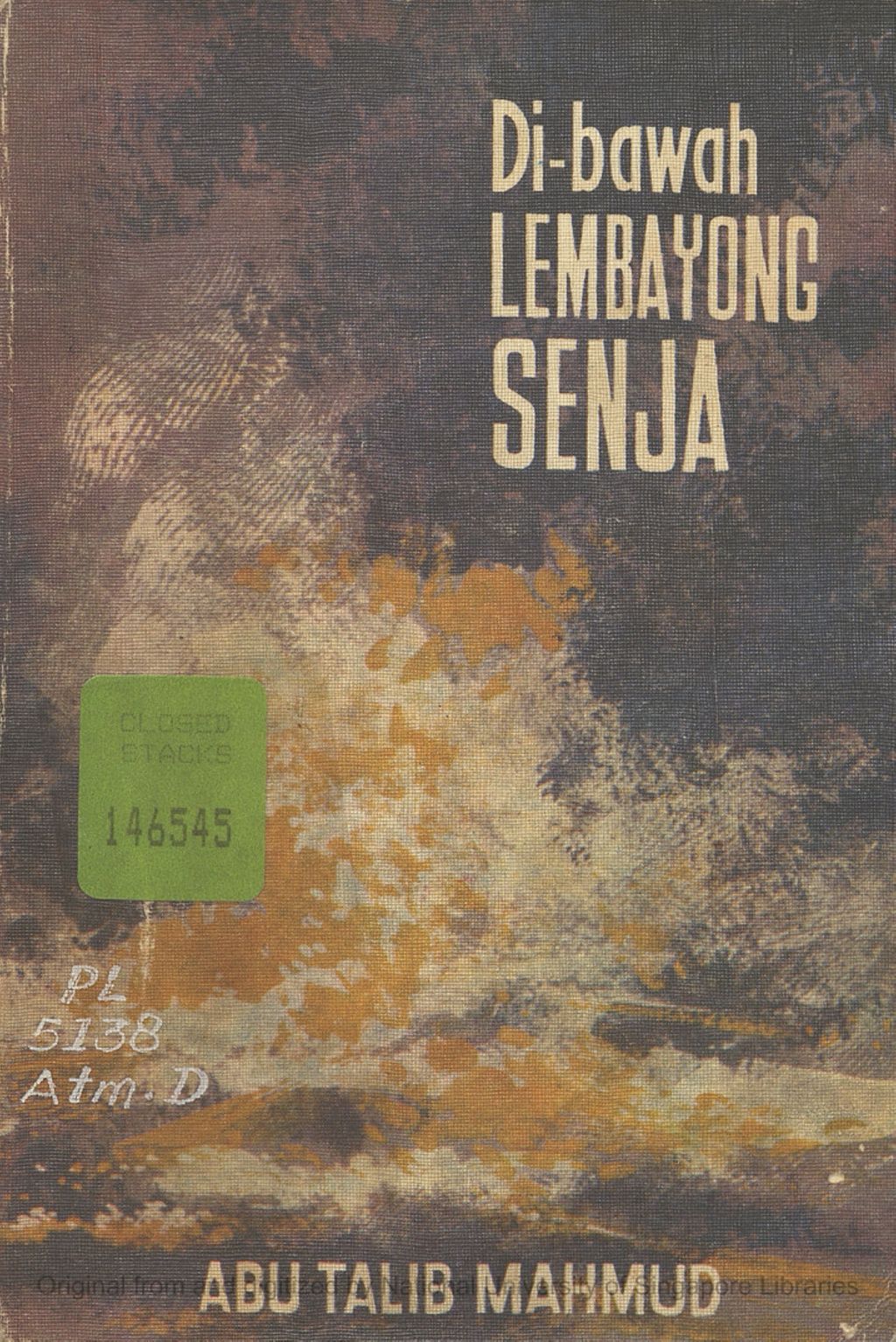 Miniature of Di-bawah lembayong senja