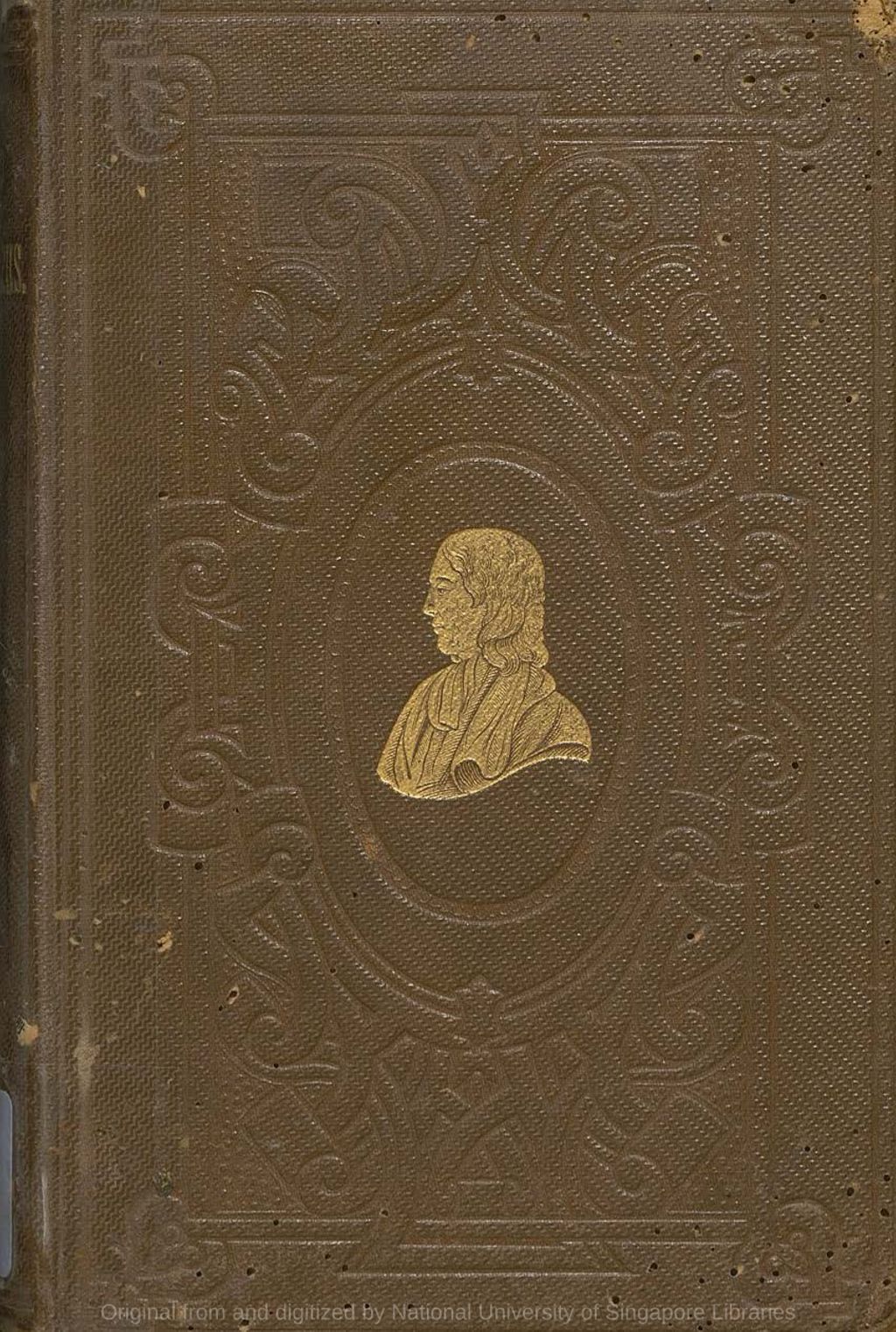 Miniature of Selected monographs : Raynaud's two essays on Local asphyxia. Klebs and Crudeli on The nature of malaria. Marchiafava and Celli on The origin of melanaemia. Neugebauer on Spondyl-olisthesis