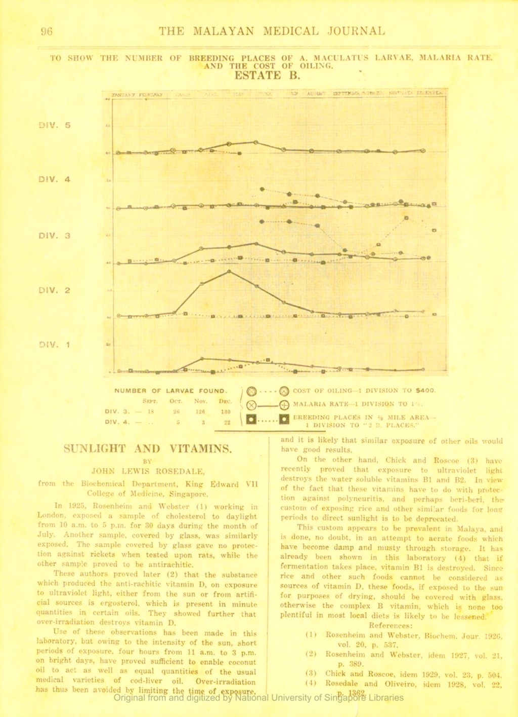 Miniature of Sunlight And Vitamins