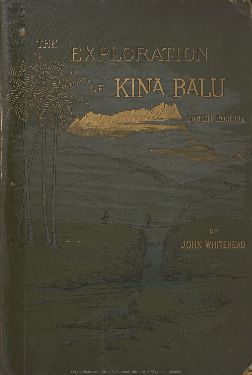 Miniature of Exploration of Mount Kina Balu, North Borneo