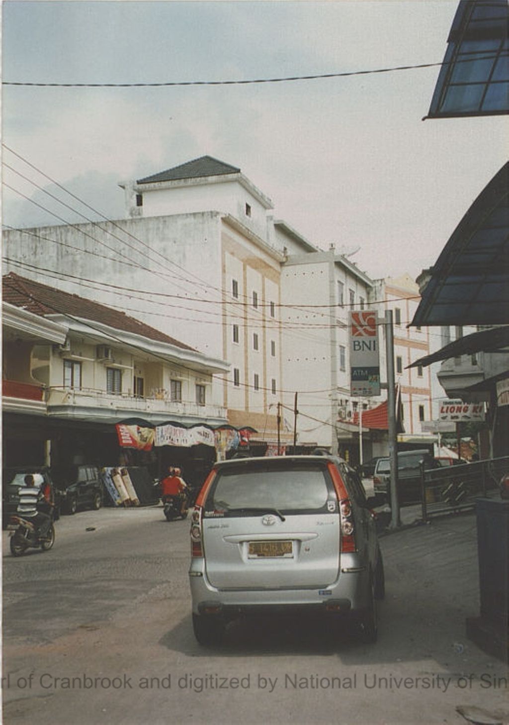 Miniature of Colour photo of swiftlet house/s : photo 2