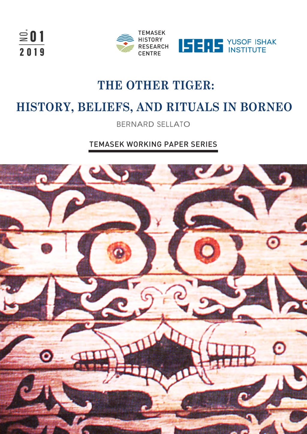 Miniature of The Other Tiger: History, Beliefs, and Rituals in Borneo