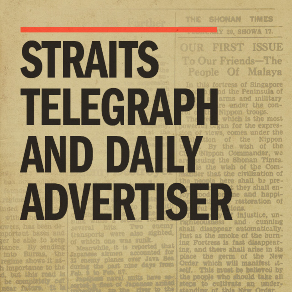 Miniature of Straits Telegraph and Daily Advertiser M04 1899 Apr