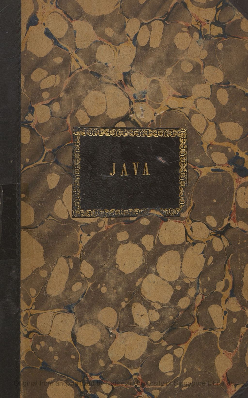 Miniature of The seaman's guide round Java, to the islands east of Java, and through the Straits of Banca and Gaspar