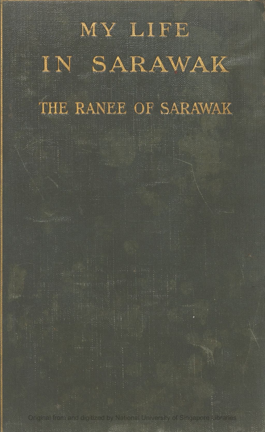 Miniature of My life in Sarawak