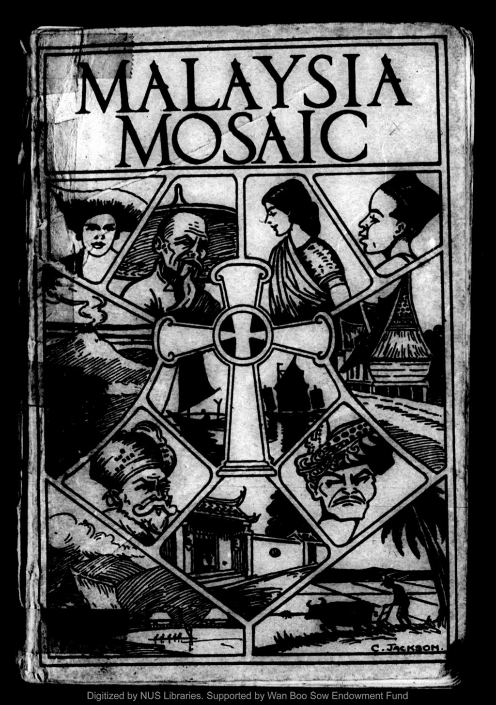 Miniature of Malaysia mosaic: a story of fifty years of Methodism